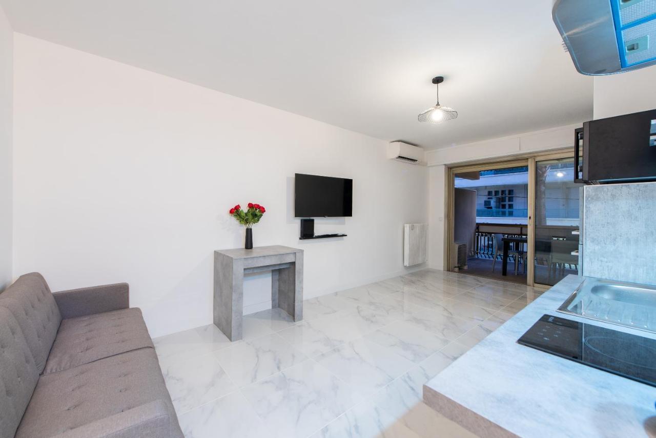 Villa Clipper Juan-les-Pins Exterior foto